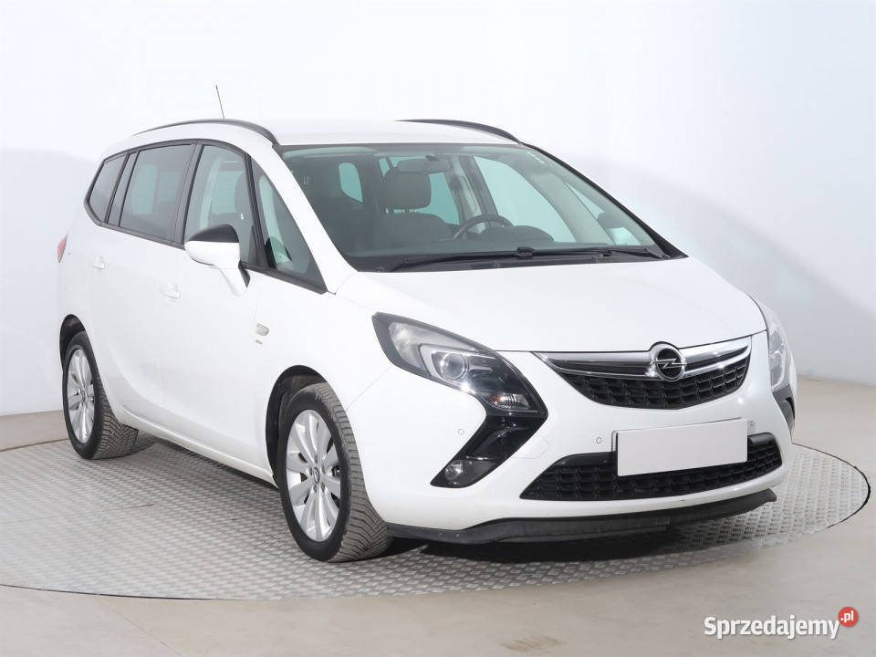 Opel Zafira 1.4 Turbo