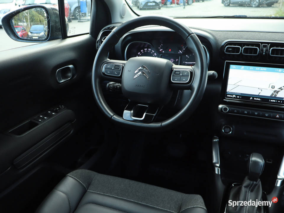 Citroen C3 Aircross 12 PureTech 96KM śląskie Katowice