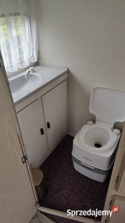 Przyczepa Kempingowa AVENTO 390 PREMIER