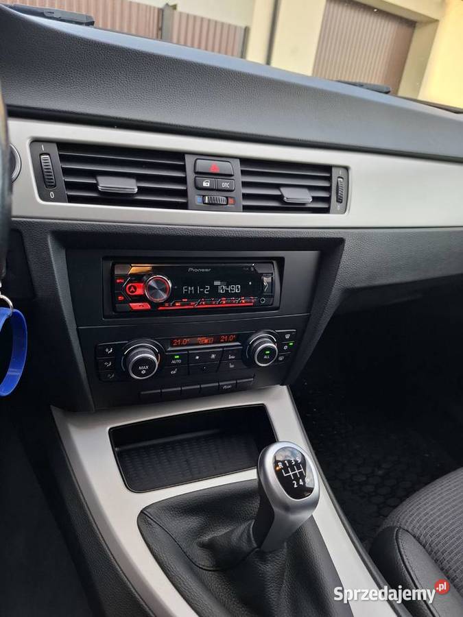 Bmw E91 isofix Gostyń sprzedam