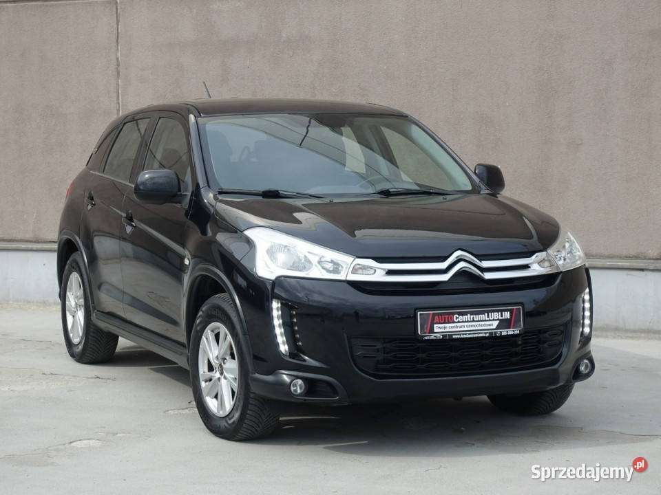Citroen C4 Aircross 16 ABS