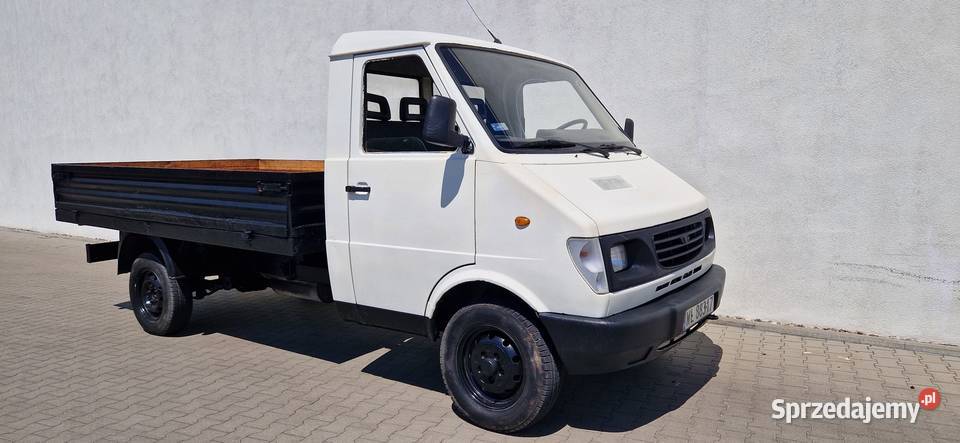 Lublin III 2000 Wywrotka 24TD 90 Kiper na tył 90KM mazowieckie Pułtusk