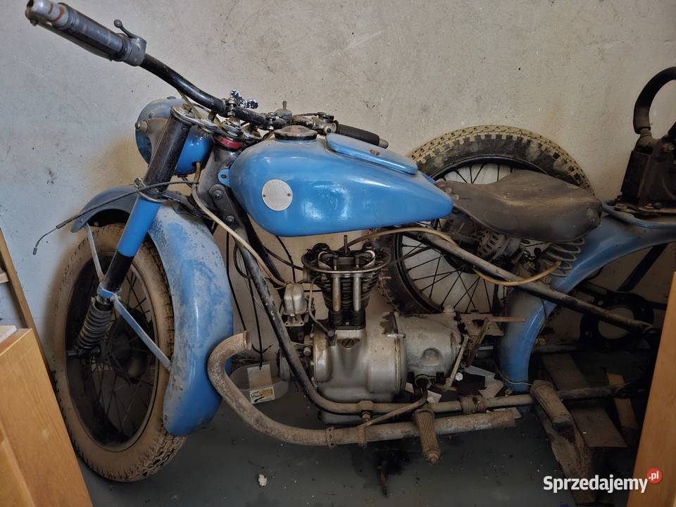 BMW R20 1938 BMW kujawsko-pomorskie
