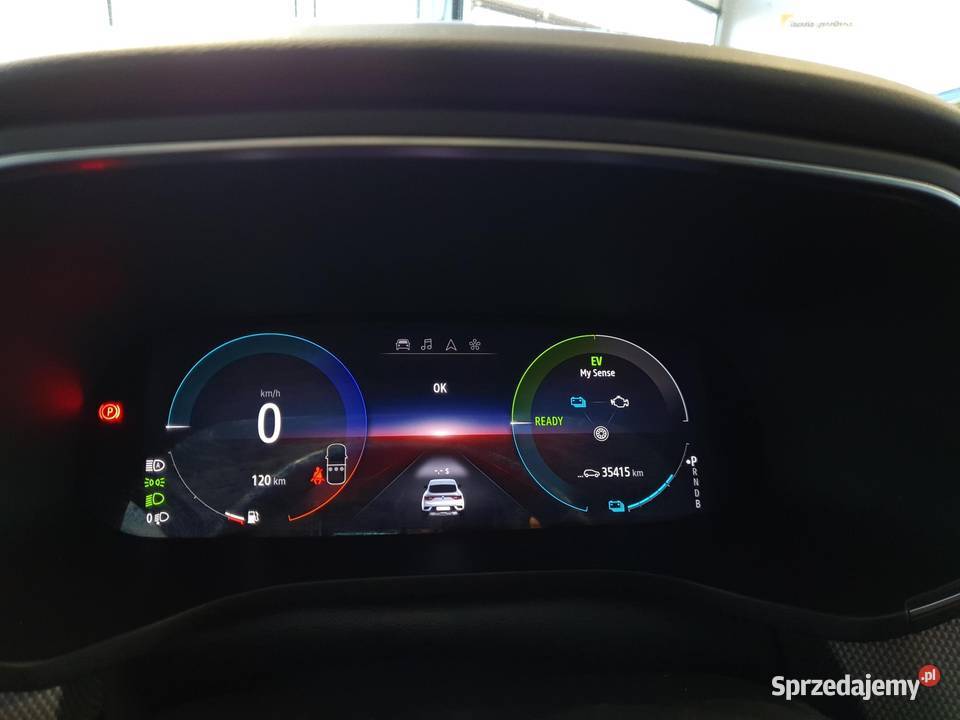 RENAULT Arkana 16 ETECH Intens MMT 145