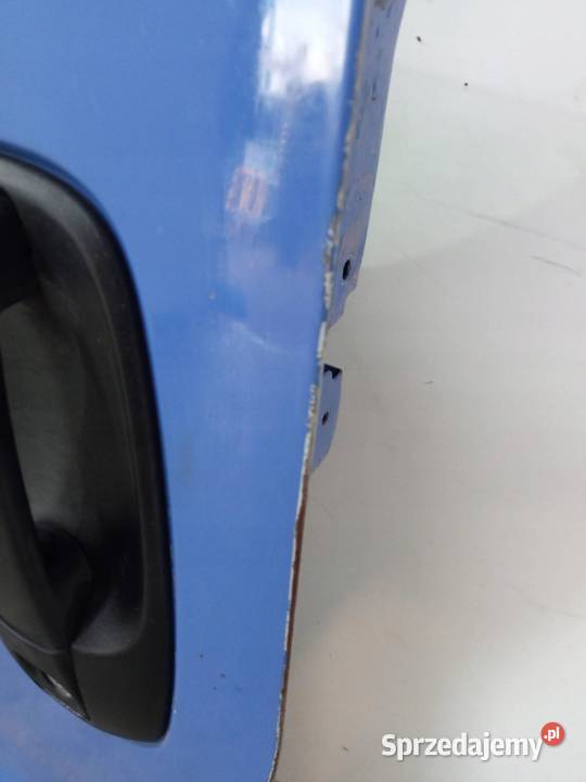 DRZWI LEWE PRZÓD TRAFIC II L20P Opel Vivaro I
