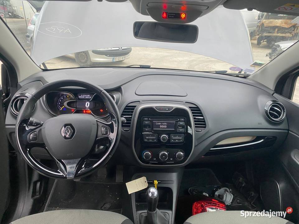 RENAULT Captur 09i TCe 90 Intens DG490 Opole sprzedam