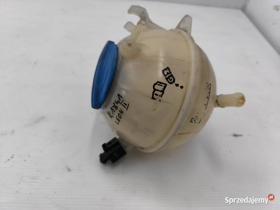 ZBIORNICZEK WYRÓWNAWCZY SEAT LEON II 1K012140 sprzedam