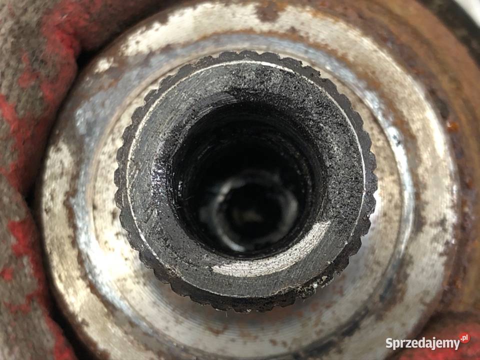 PÓŁOŚ LEWY PRZÓD VW PASSAT B7 16 105 1015