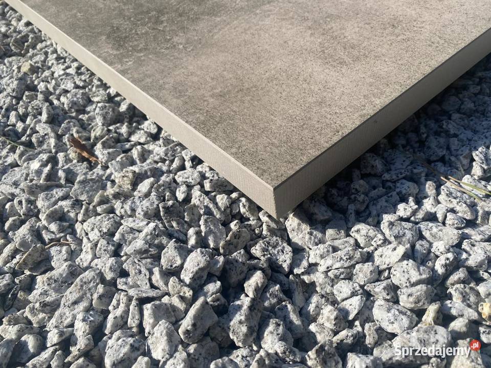 Płytki Gresowe Tarasowe ULTRAMODERNO DARK BROWN Mińsk Mazowiecki