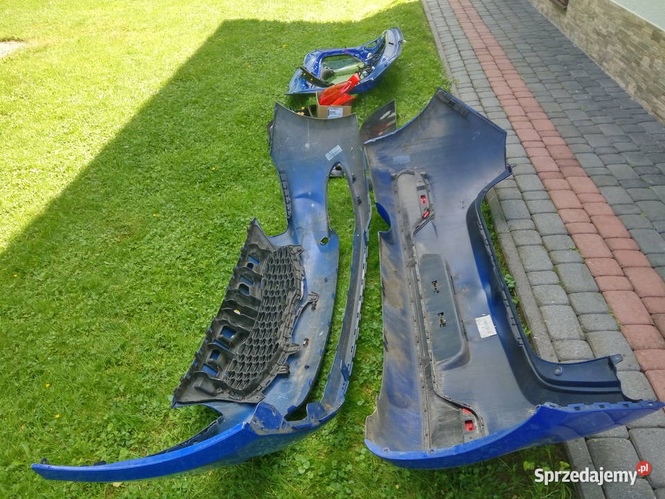 Zderzak do Kia Ceed uszkodzony 1999cm3 Trzebunia