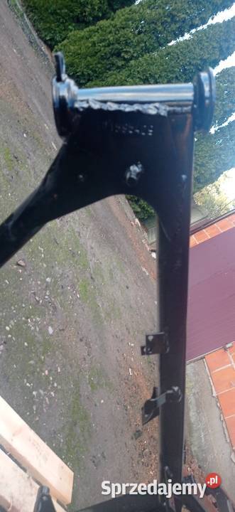 Rama WSK 175 Kobuz 1976 unikat Błaszki