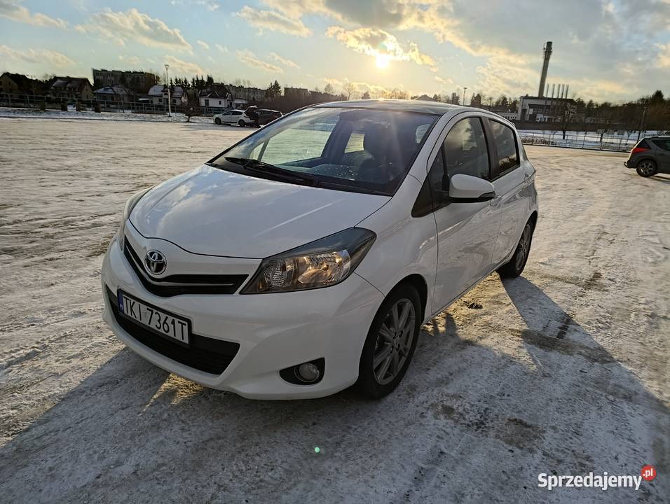Toyota Yaris lll