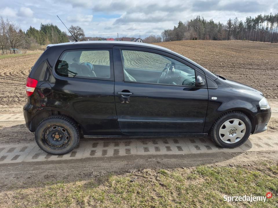 Volkswagen Fox Kartuzy