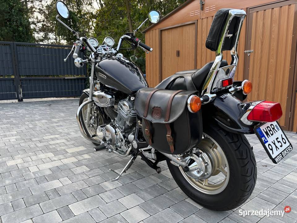 Yamaha Virago Perfekcyjna pod każdym względem Białobrzegi