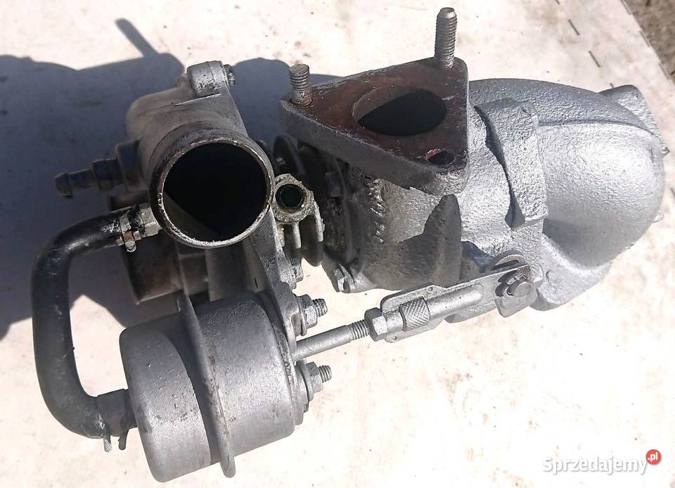 Turbo Sprężarka Turbina Garett GT1549 PMF100500 osobowe Tarnów
