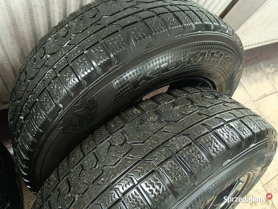 Alufelgi Hyundai Tucson 5x1143 16