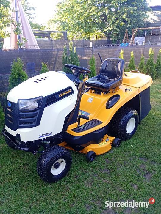 Sprzedam traktorek kosiarka sprawny 175 HP Szprotawa