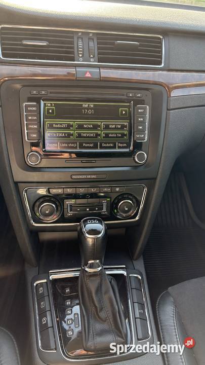 Skoda Superb 2 FL Rok produkcji 2013 Krotoszyn