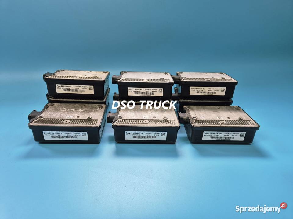 Radar Czujnik Sensor 22208484P08 VOLVO FH Zawichost