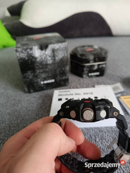 Casio gshock GW94001ER nowy sprzedam