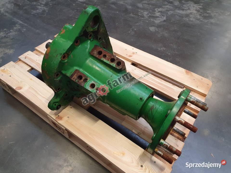 ZWOLNICA LH HD AL215243 JOHN DEERE 6610 6620 dolnośląskie Byków