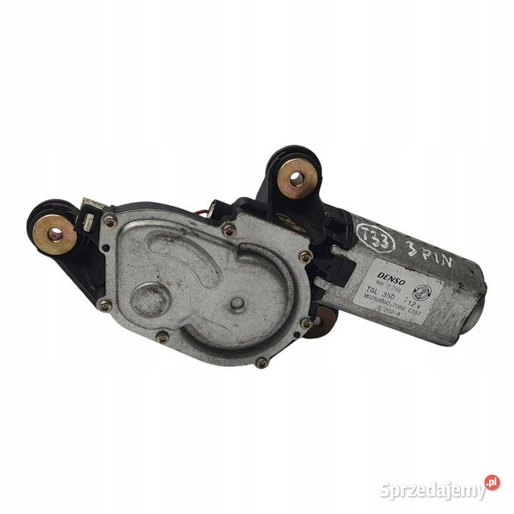 SILNICZEK WYCIERACZKI Fiat Croma II mechanizm osobowe Mechanizmy wycieraczek Chełm