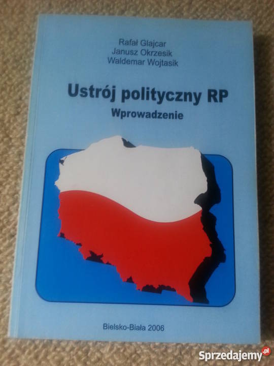 Ustrój Polityczny RP