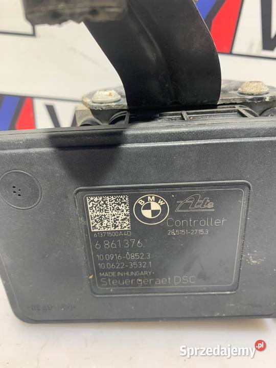 BMW F20 F30 F31 POMPA HAMULCOWA ABS DSC sprzedam