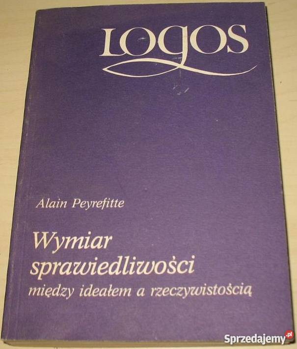 WYMIAR SPRAWIEDLIWOŚCI MIĘDZY IDEAŁEM A łódzkie Łódź