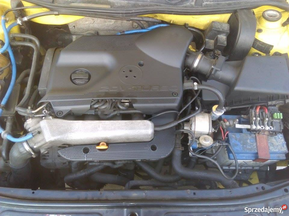SEAT LEON 18T 225 FR TOP SPORT żółty Mińsk Mazowiecki