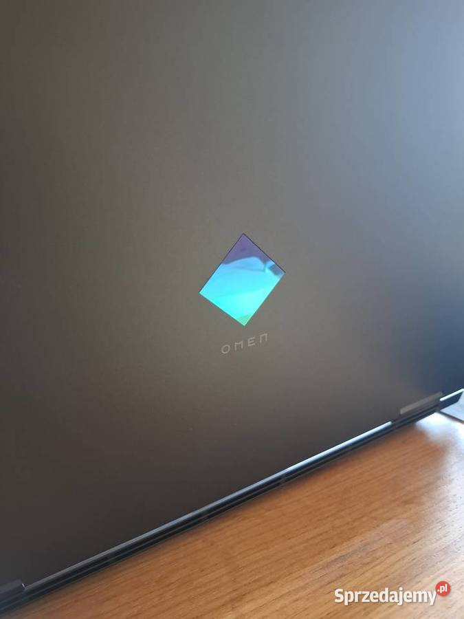 Na sprzedaż nowy powystawowy laptop gamingowy HP Wrocław