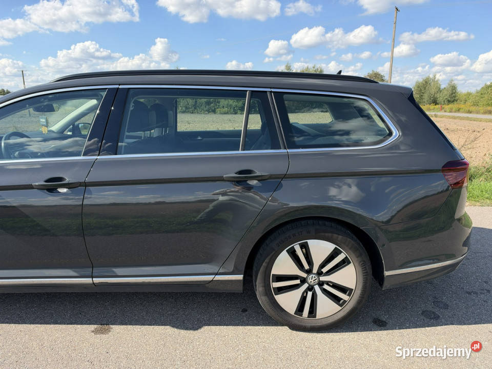 Volkswagen Passat VOLKSWAGEN PASSAT GTE 14 TSI Siedlce