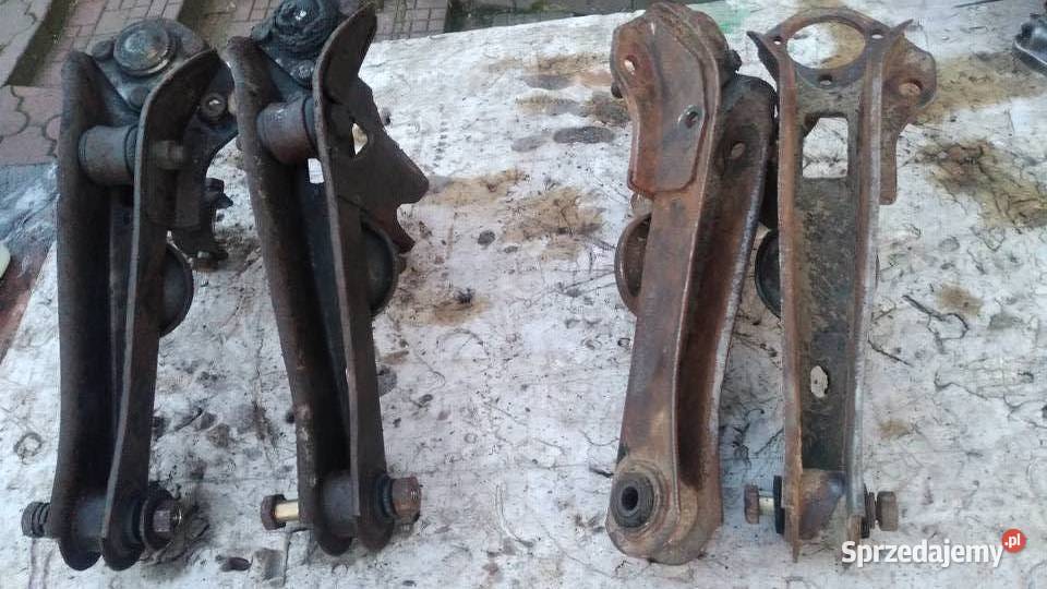 Polonez FSO Truck Fiat 125pwachacz dolny P i L wahacze podkarpackie Stalowa Wola sprzedam