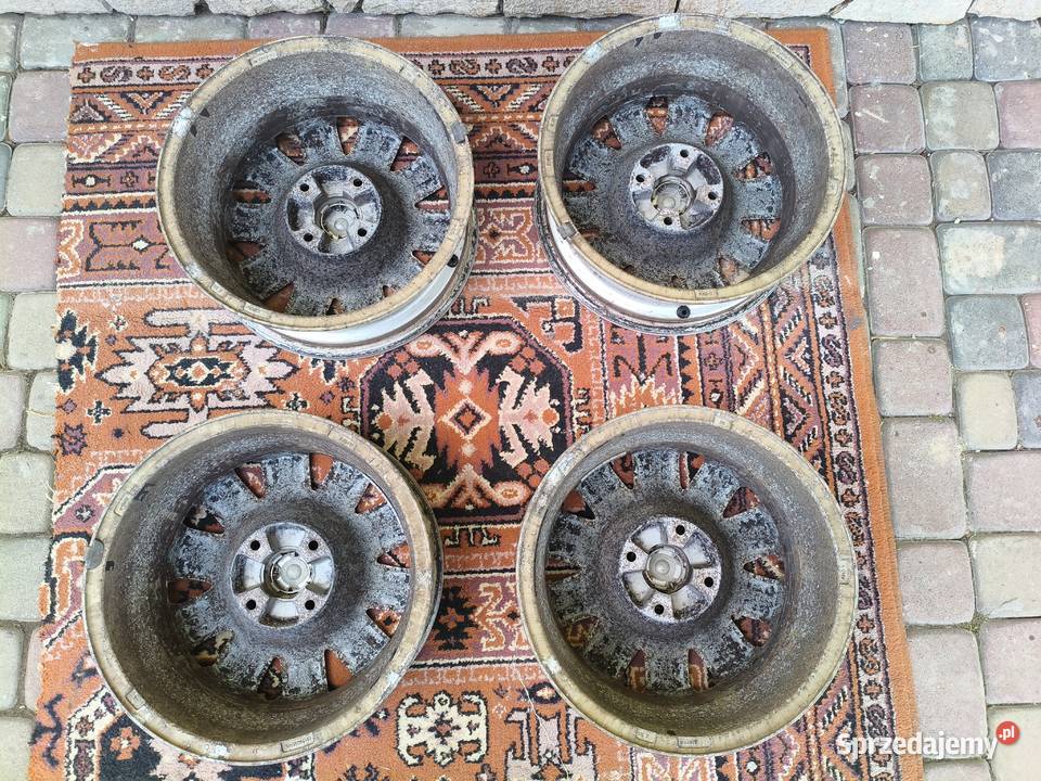 Alufelgi 15 4x108 Citroen Xsara Picasso C4 C3 podkarpackie