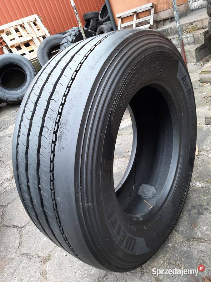Opona używana ciężarowa 38555R225 WESTLAKE WSA2 Zaścianki