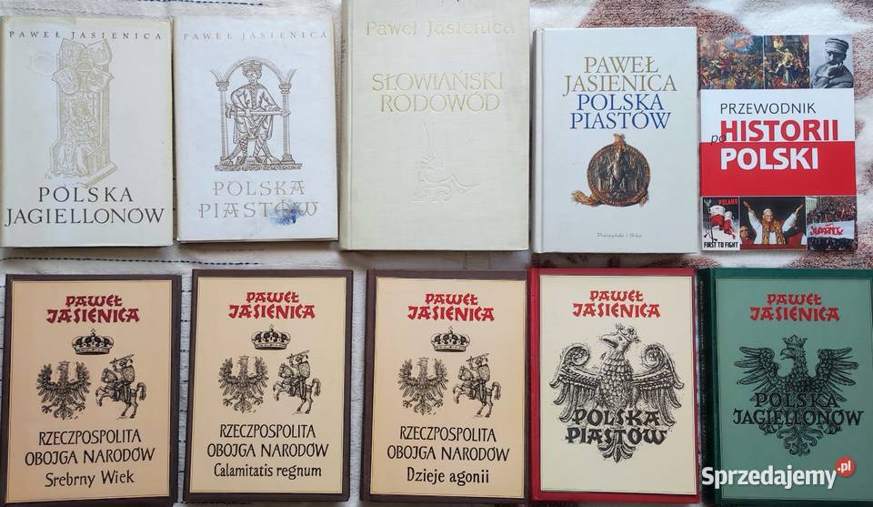 Historia Polski książki historia, archeologia mazowieckie Radom