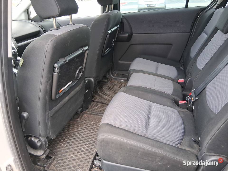 Sprzedam samochód osobowy marki Mazda 5 18 Miechów