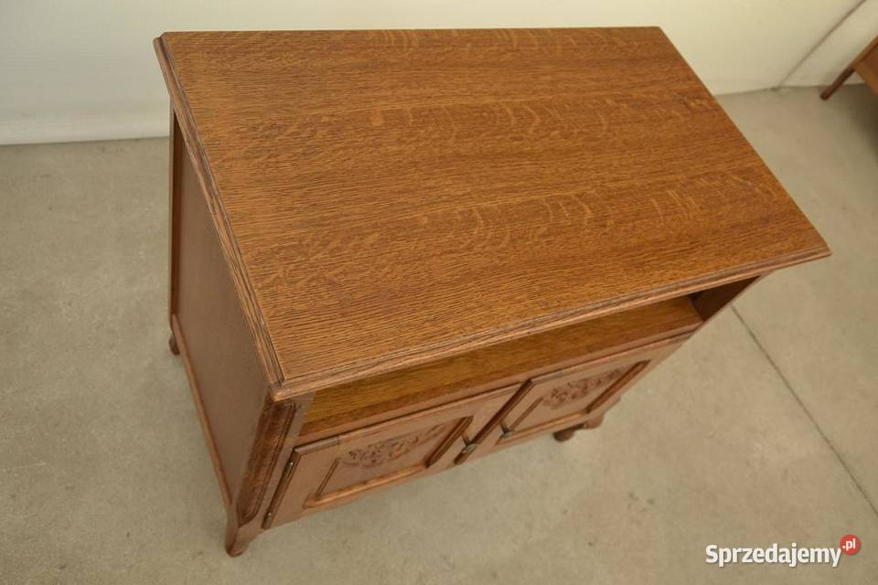 szafka ludwikowska komoda