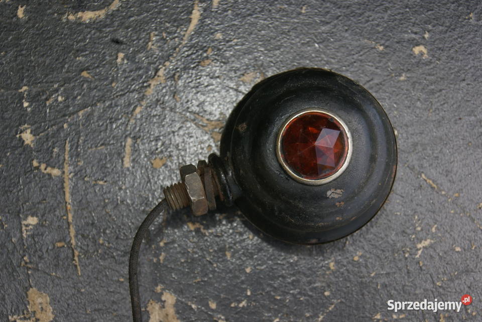 LAMPA WÓZEK BOCZNY SZKŁO STEYB STOYE BSA BMW Lampy tylne Rybnik sprzedam