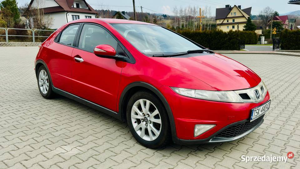 Honda Civic 2009 22 Diesel Rupniów