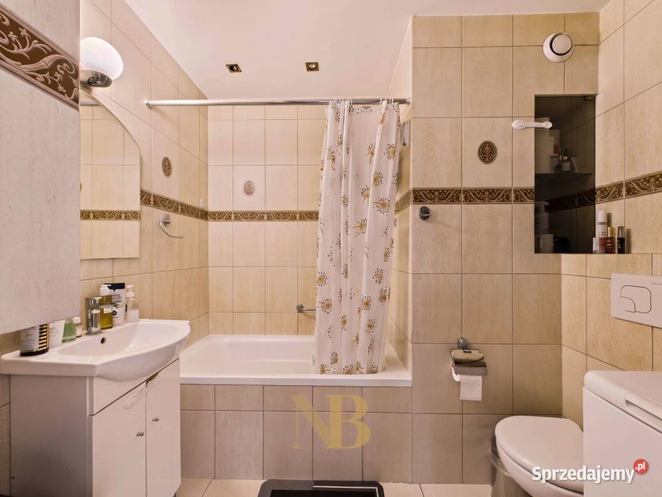 44 m 2 Pokoje Osobna Kuchnia Widok na Warszawę oddzielna kuchnia Warszawa