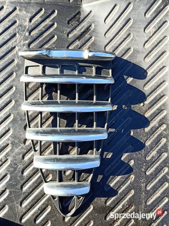 Kratka zderzaka przedniego alfa Romeo 147