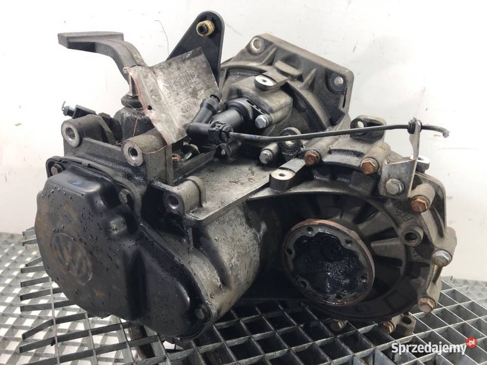 SKRZYNIA BIEGÓW VW GOLF V JCR 19 105 0709 sprzedam