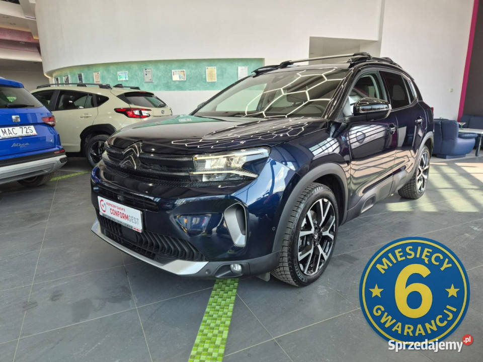 Citroen C5 Aircross Citron C5 Aircross 16 Citroën Łaziska Górne