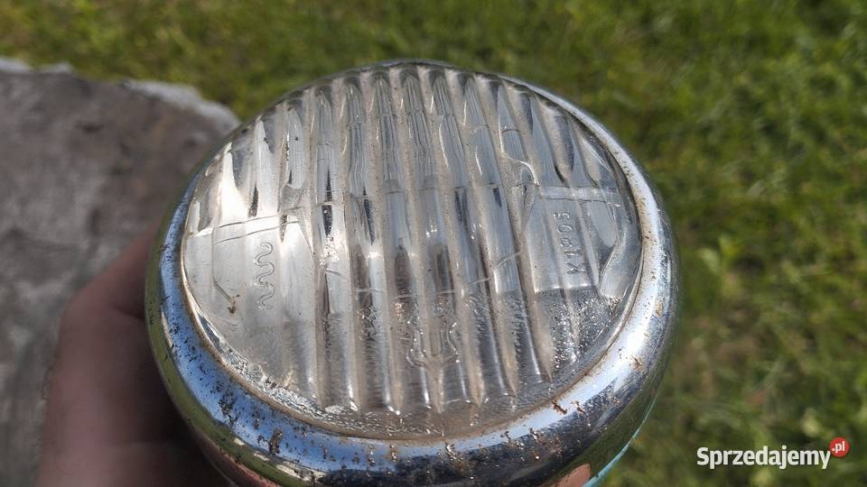 Lampa motorower Victoria Vicky Tarnów