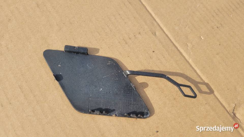 BMW F30 ZAŚLEPKA HAKA HAK ZDERZAK TYŁ Ruda Śląska