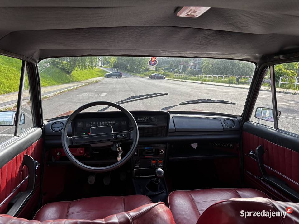 Fiat 125p rover 16 130 Samochody osobowe Solina