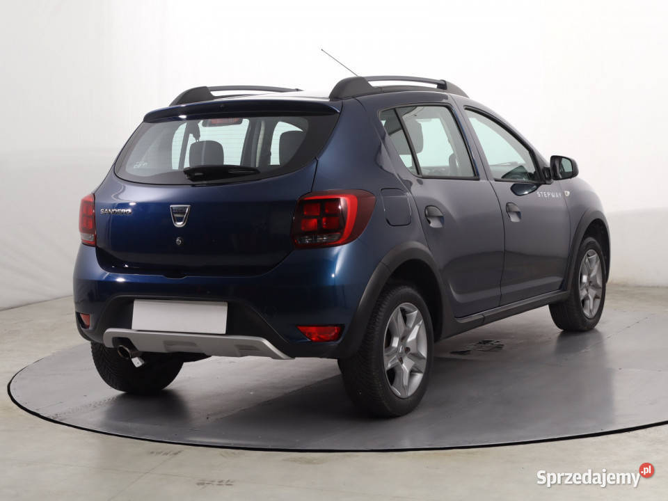 Dacia Sandero 09 TCe 66KM