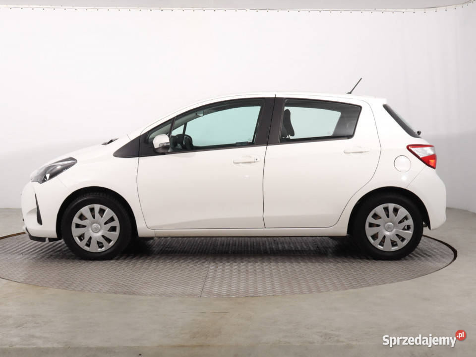 Toyota Yaris 10 VVTi manualna Katowice