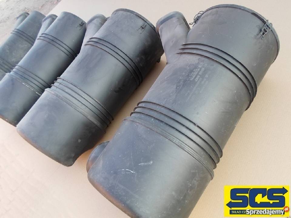 MAN TGA OBUDOWA FILTRA POWIETRZA 200 NETTO Bieleń